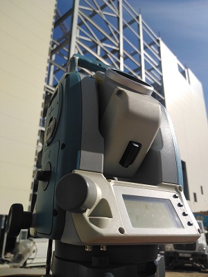 Геодезические работы в Твери