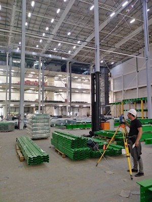 услуги геодезиста