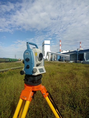 геодезическое оборудование